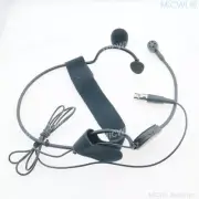 Condenser ME3 Headset Microphone for AKG Samson Wireless Head-wear Mic TA3F mini