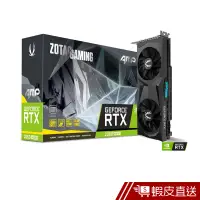 在飛比找蝦皮商城優惠-索泰 GAMING GeForce RTX 2060 SUP