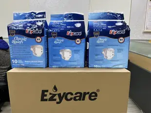 ★現貨★Ezycare成人紙尿褲 『黏貼型』M-2包送1包/共30片/5次尿量/美國品牌 (8.9折)