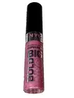NYC 468 Big City Blush Big Bold Plumping Pink Lip Gloss