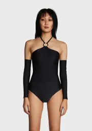 [Ivy Berlin] Iris Halter Bodysuit