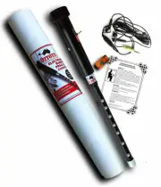 ELECTRONIC BAGPIE PRACTICE CHANTER. BRAND..... OZTOTE