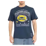 Men's NRL North Queensland Cowboys Bevel Crest Tee
