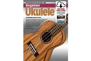 Progressive Beginner Ukulele with Online Video & Audio Lessons