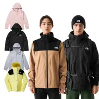 在飛比找momo購物網優惠-【The North Face 官方旗艦】機車族首選-連帽衝