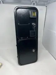 NOS Happ OVER/UNDER UPSTACKER VALIDATOR DOOR W/O VALIDATOR - Part# 40-7000-00