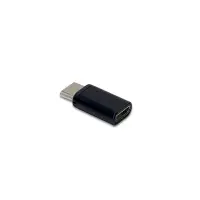 在飛比找Yahoo!奇摩拍賣優惠-鋁合金 Micro USB 母 轉 type-c 公 轉接頭