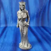 Queen Guinevere Pewter Figurine Camelot US Made Ray Lamb *NEW*