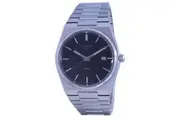 Tissot T-Classic PRX Black Dial Quartz T137.410.11.051.00 T1374101105100 100M Men's Watch