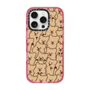 iPhone 16 Pro Impact Case MagSafe Compatible You can't find me KKOTKA