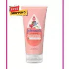 Johnson's Kids Curl Defining Leave-In Conditioner with Shea Butter, 6.8 fl. oz