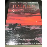 在飛比找蝦皮購物優惠-The Silmarillion J.R.R. Tolkie