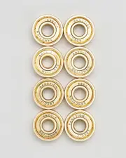 [Sanction] Sanction Abec-7 All Gold Bearings Gold