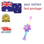 KIDS SILICONE FIDGET TOYS BRACELET SPINNER Pop Bubble Bracelet Sensory Toys
