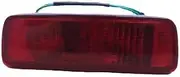 Rear Fog lamp Light (MIDDLE),intended for Mitsubishi ASX RVR Outlander Sport 2010-2019