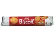 New Exclusive Lotus Biscoff Cream Cookie Crunchy Baked Sandwich 5.29oz