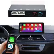 Carplay Android Auto Adapter for BMW NBT System Wireless Carplay Retrofit Dec...