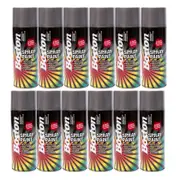 BOSTON BT89 SPRAY PAINT - GREY PRIMER ENAMEL 250GM (Box of 12)