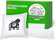 [SAUG-FREUnDE] I 20 Vacuum Cleaner Bags for Miele Classic C1 Series: C 1, Ecoline SBAG1, Complete C2 Series: C 2, Tango Ecoline SFAG1, SFRG2 (MI1)