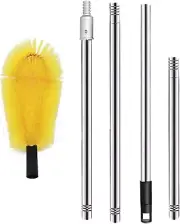 Gutter Cleaning Brush,Efficient Cleaning Brush Gutter Cleaner | Safe Long Lastin