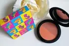 MAC Powder Blush Duo - GOOD HEALTH, GREAT WEALTH - 0.35 Oz NIB - Limited Edition