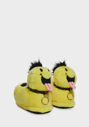 [Current Mood] Makin' Mischief Smile Slippers