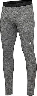 [New Balance] Men's 2.0 Soft Base Layer Pant with Non-Rolling Elastic Waistband
