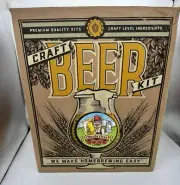 Craft A Brew Brew Your Own Beer Home Brewing Kit New In Box Oktoberfest Ale