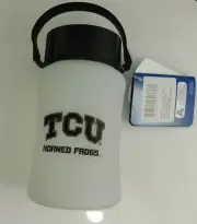 TCU Horned Frog Silicone Solar Lantern Firefly