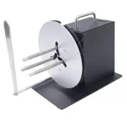 HD-R7 Adjustable Speed Label Rewinder Two-way Automatic Rewinder Machine