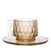 Kartell Jellies Espresso Set, Set of 4