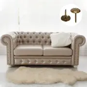 100pcs Mum Decorative Iron Nails for Home Furniture Sofa Retro