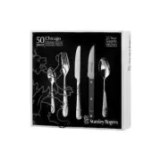 Stanley Rogers Chicago 50 Piece Set with Steak Knives RRP $329.00