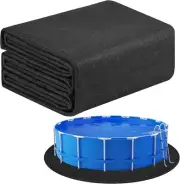 15Ft Thickened round Pool Liner Pad for above Ground Swimming Pools,Swimming Poo