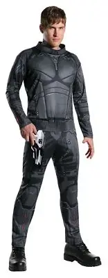 Rubie's Men's Valerian and The City Of A Thousand Planets Valerian Costume