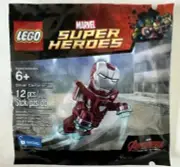 LEGO Marvel Iron Man Super Heroes: Silver Centurion (5002946) NEW & SEALED