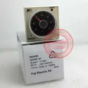 1Pcs New Solid state timer MS4SE-AP 100-240VAC