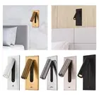 Embedded Wall Lights Creative Wall Lamp for Living Room Bedrooms Study Rooms