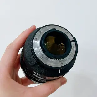 ( 經典大光圈人像鏡頭 ) Nikon NIKKOR 85mm F1.4D IF 尼康 保固半年 林相攝影