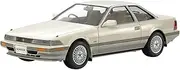 TAMIYA 24064 1:24 Toyota Soarer 3.0 GT Model Building Plastic Kit, Crafts, Hobby, Gluing, Plastic Kit, Unpainted