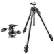 Manfrotto MK190CXPRO3-3W 新190系列碳纖維三節腳架三向雲台套組【4/30前滿額加碼送】