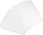 ERINGOGO 100pcs Sheets Cushion Foam Packing Bags Protective Foam Pouches for Moving Supplies for Packing Dishes Glassware Fragile Items Shockproof and Safe Packaging