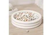 Joy Baby 200 PCS 7cm Anti-Press Pit Ocean Ball - Gold