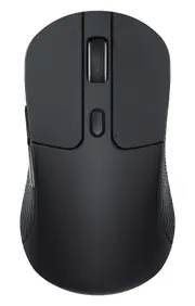 Keychron M3 Wireless Bluetooth Optical Mouse - Black [MSKCM3A23]