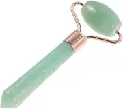 OATIPHO Jade Facial Roller Massager Tool for Skin Care Handheld Massage Reduces Puffiness and Refreshes Skin for Teens and Adults Great All Occasions