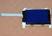 1PCS NEW FOR Yamaha PSR S550 S650 MM6 LCD Screen Display Panel Industrial