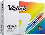[Volvik] Vista3 Prism 360 Golf Balls