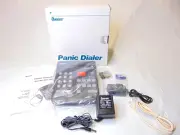 Panic Dialer Quorum PD-100 with Remote. New