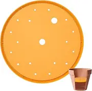 Pot Inserts for Planter, Lightweight Planter Box Insert with Holes, Garden Accessory for Home Window Outdoor Patio Landscaping Container Gardening