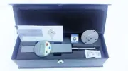 Electronic Digital Dial Indicator 0-50mm/2" Range 0.01mm/.0005" Res